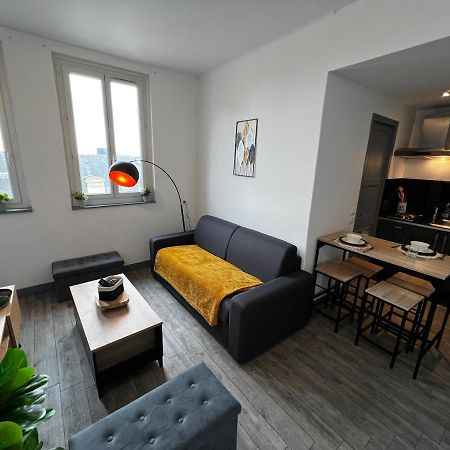 Le Manhattan - Gare - Wifi - 4 Personnes - Reve Au Mans Ле-Ман Экстерьер фото