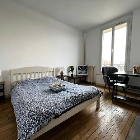 Le Manhattan - Gare - Wifi - 4 Personnes - Reve Au Mans Ле-Ман Экстерьер фото