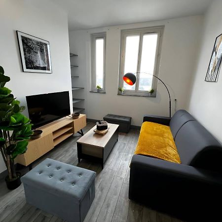Le Manhattan - Gare - Wifi - 4 Personnes - Reve Au Mans Ле-Ман Экстерьер фото